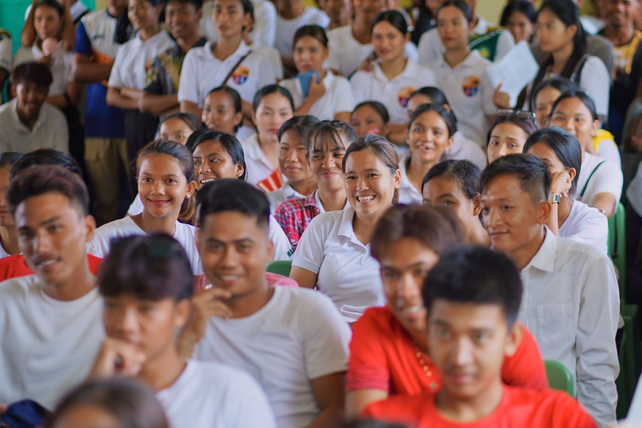 CSU OFFICIALS VISIT CALAYAN EXTENSION TO ADDRESS INFRASTRUCTURE NEEDS, STUDENT WELFARE PROGRAMS photo 26